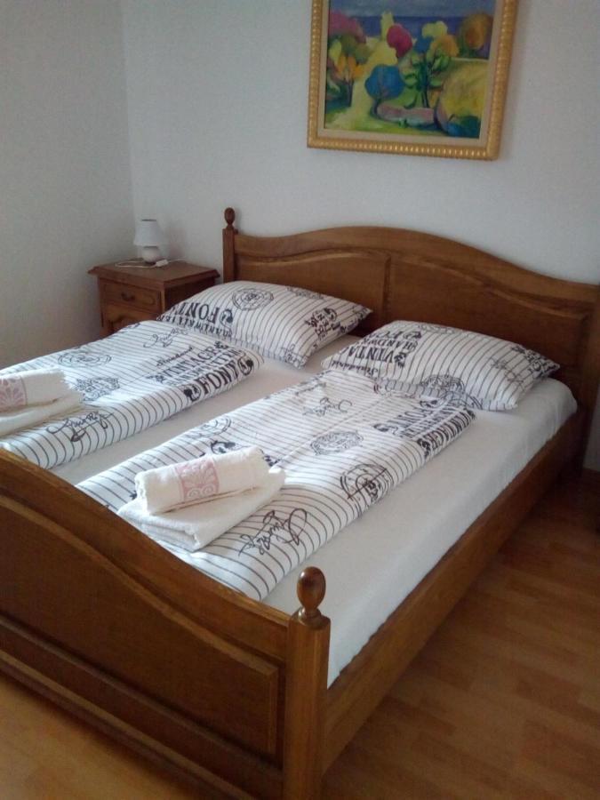 Apartment Nadija Brseč Dış mekan fotoğraf