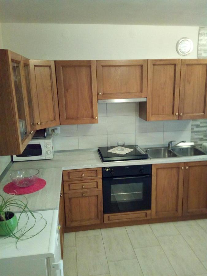 Apartment Nadija Brseč Dış mekan fotoğraf