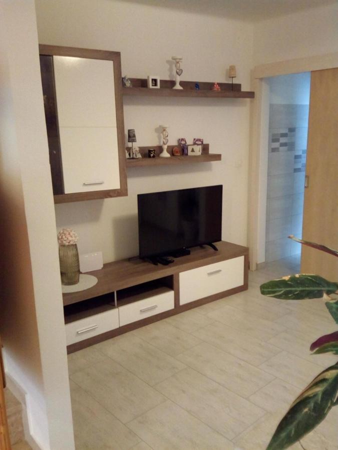 Apartment Nadija Brseč Dış mekan fotoğraf