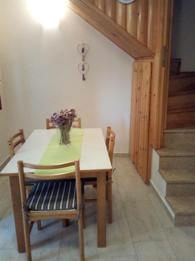 Apartment Nadija Brseč Dış mekan fotoğraf